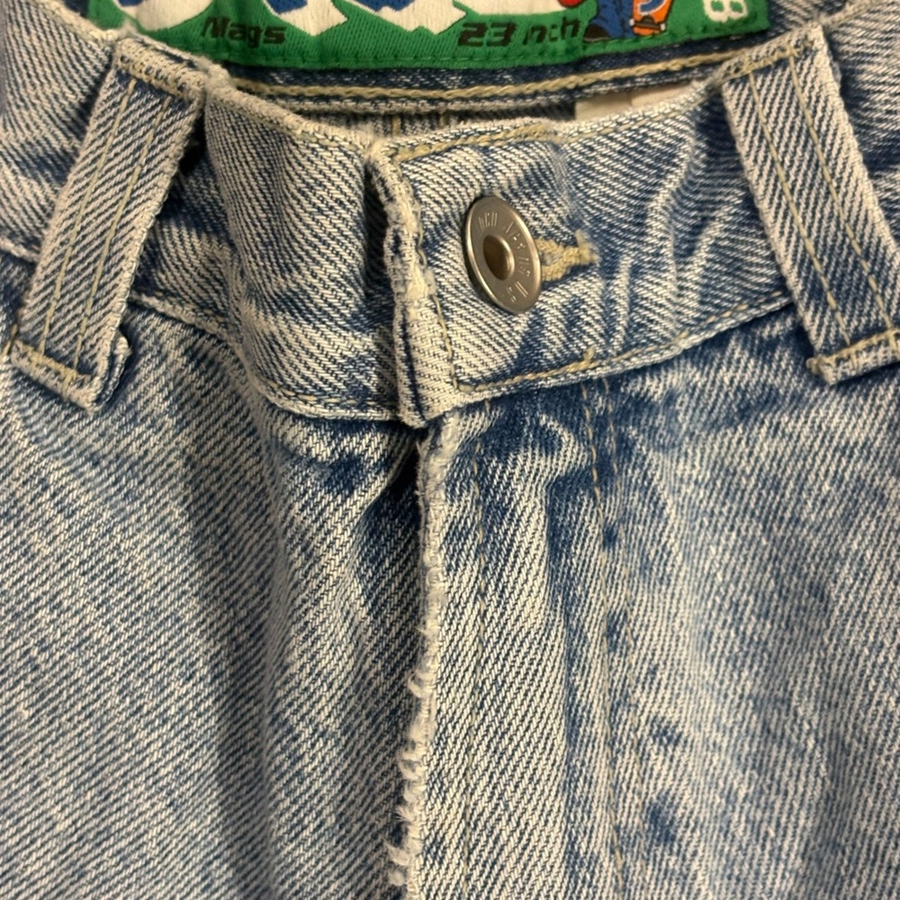 Vintage JNCO "Girlie Stuff" jeans - Picture 6 of 6